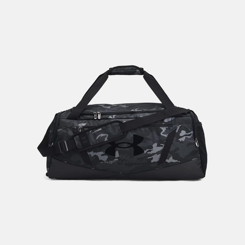 Bolsa de deporte Under Armour Undeniable 5.0 (58L) - Negra camuflaje