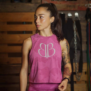 Camiseta corta sin mangas Banbroken UBUNTU MICO