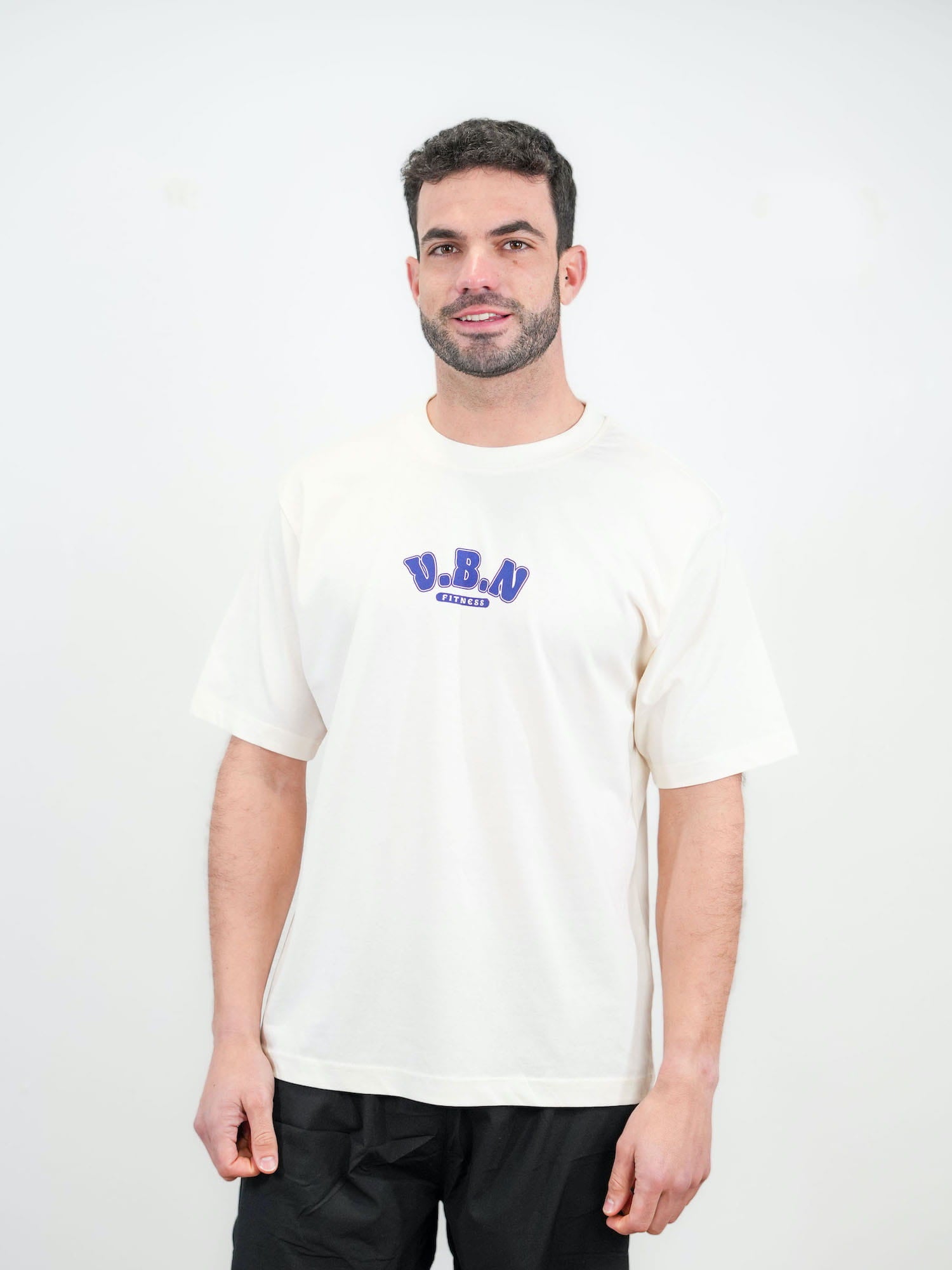 Camiseta oversize More Weight Less Excuses