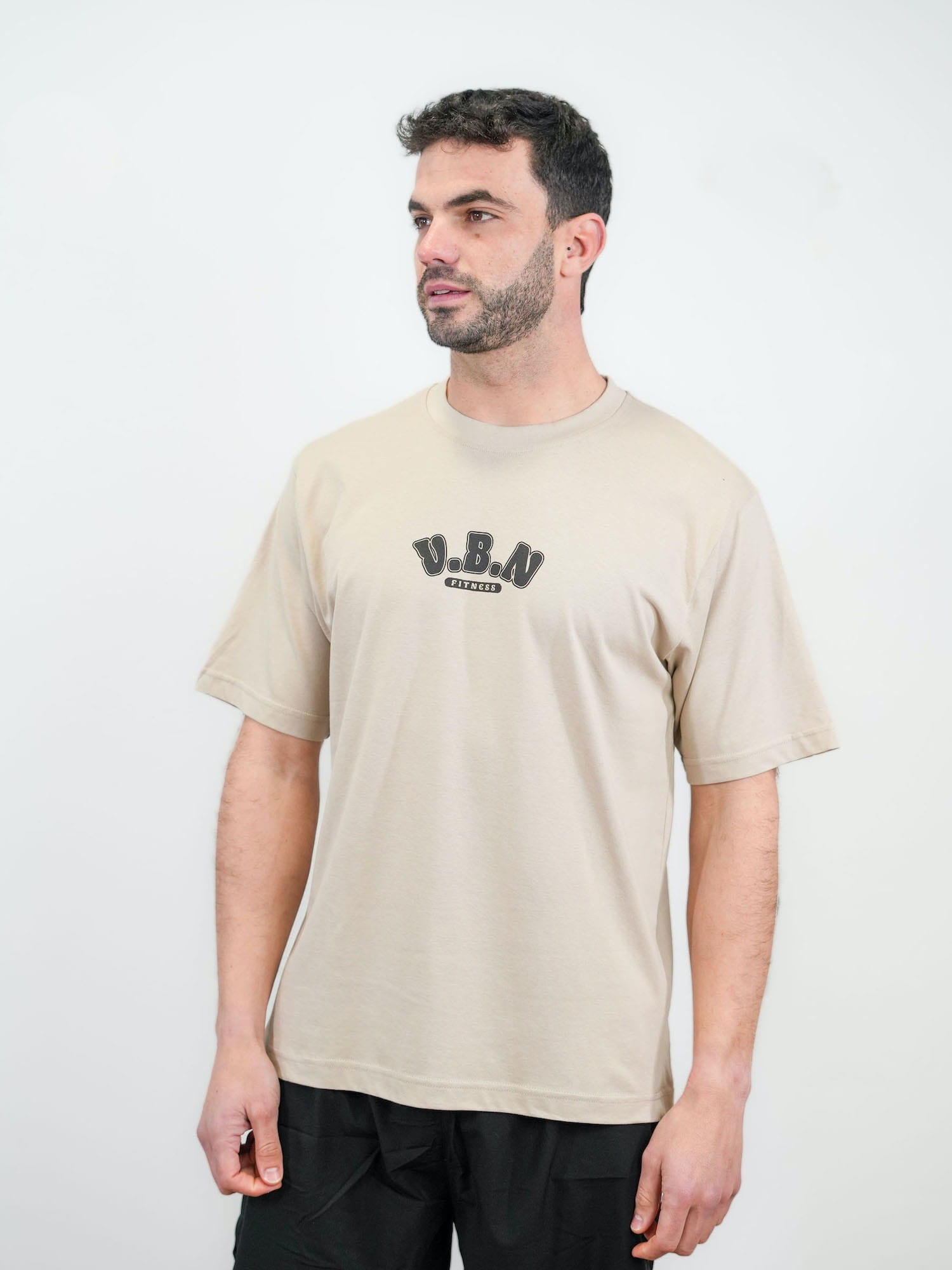 Camiseta oversize More Weight Less Excuses