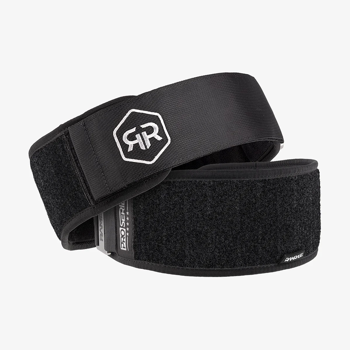 Cinturón lumbar Ramrage Spirit Black