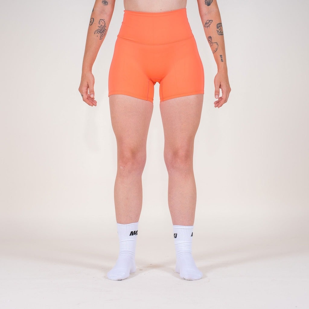 Mallas cortas M4U Power High Rise