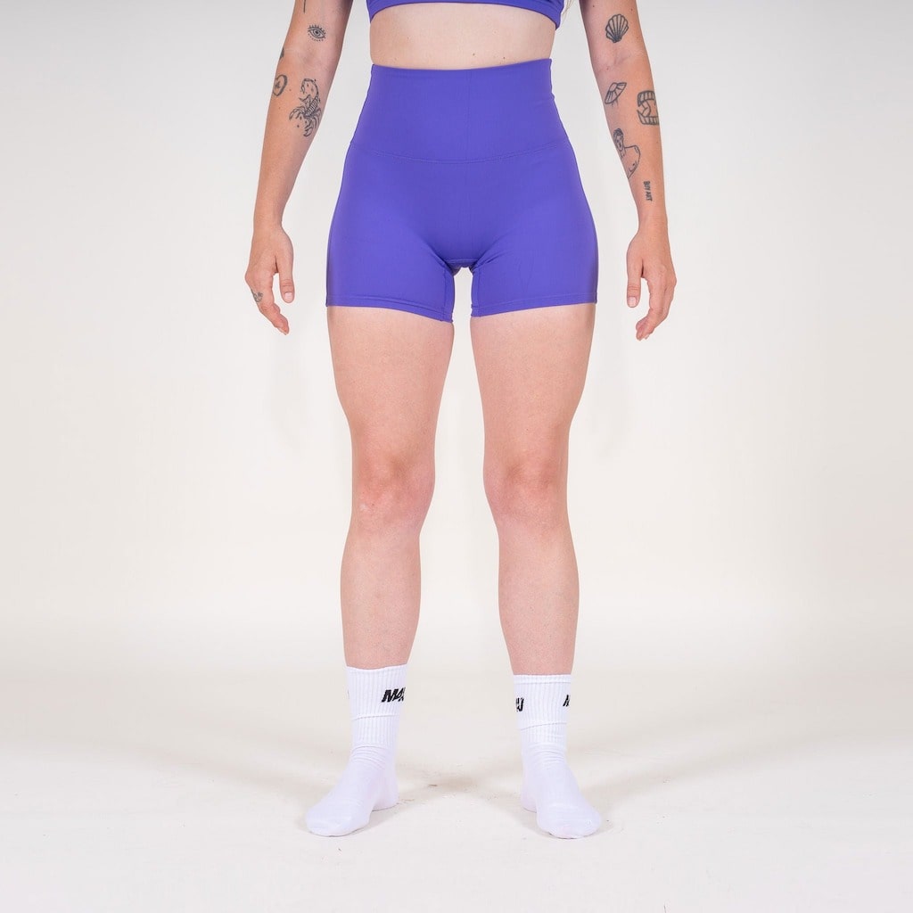 Mallas cortas M4U Power High Rise