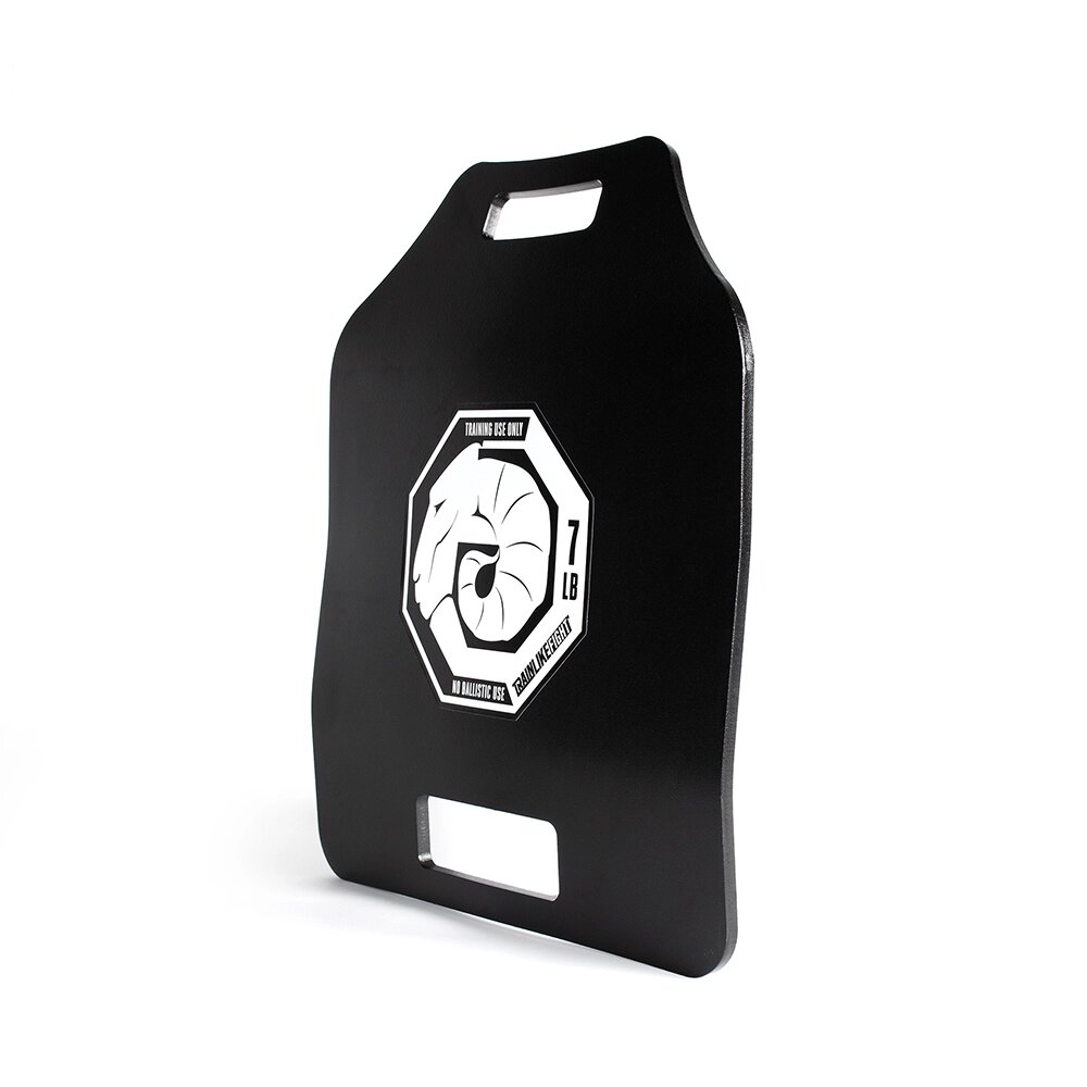 lineal placa lastre triple curve 7lbs trainlikefight