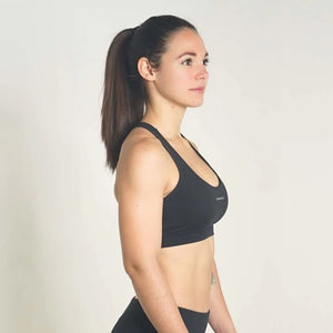 Sujetador deportivo Banbroken BLACK-2
