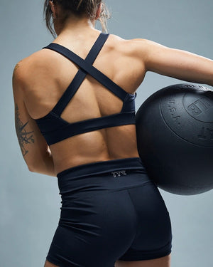 Sujetador deportivo TYR BASE KINETIC™ (solid crossback)-5