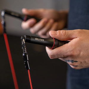 cable comba earth 2-0 velites 2,5mm rojo