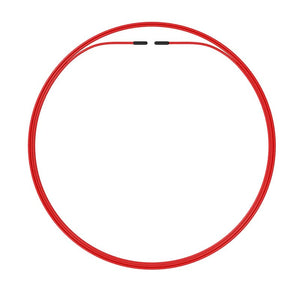 cable comba fire 2-0 velites 2-5mm rojo