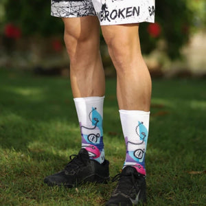 calcetines banbroken navigate