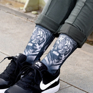 calcetines litheapparel tigre rx0016-2