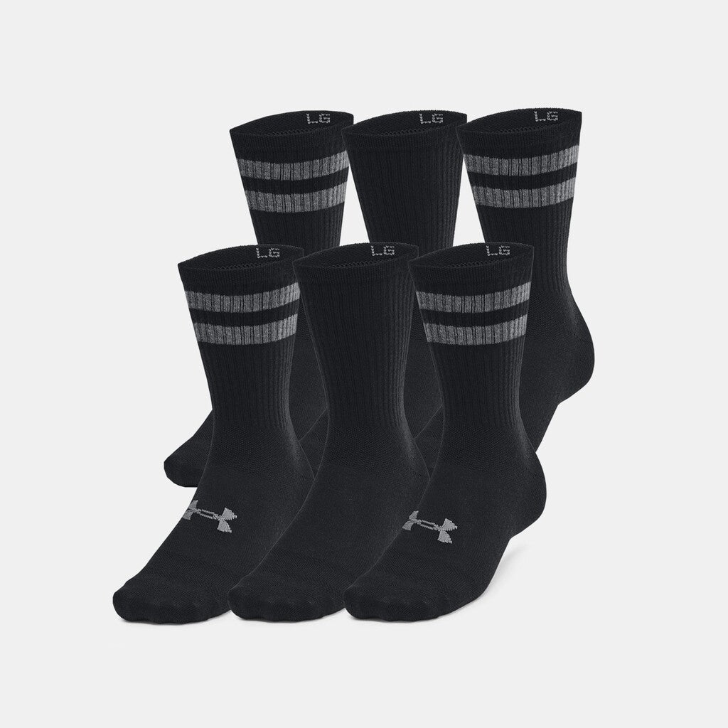 Calcetines Under Armour Essential (6 pares)