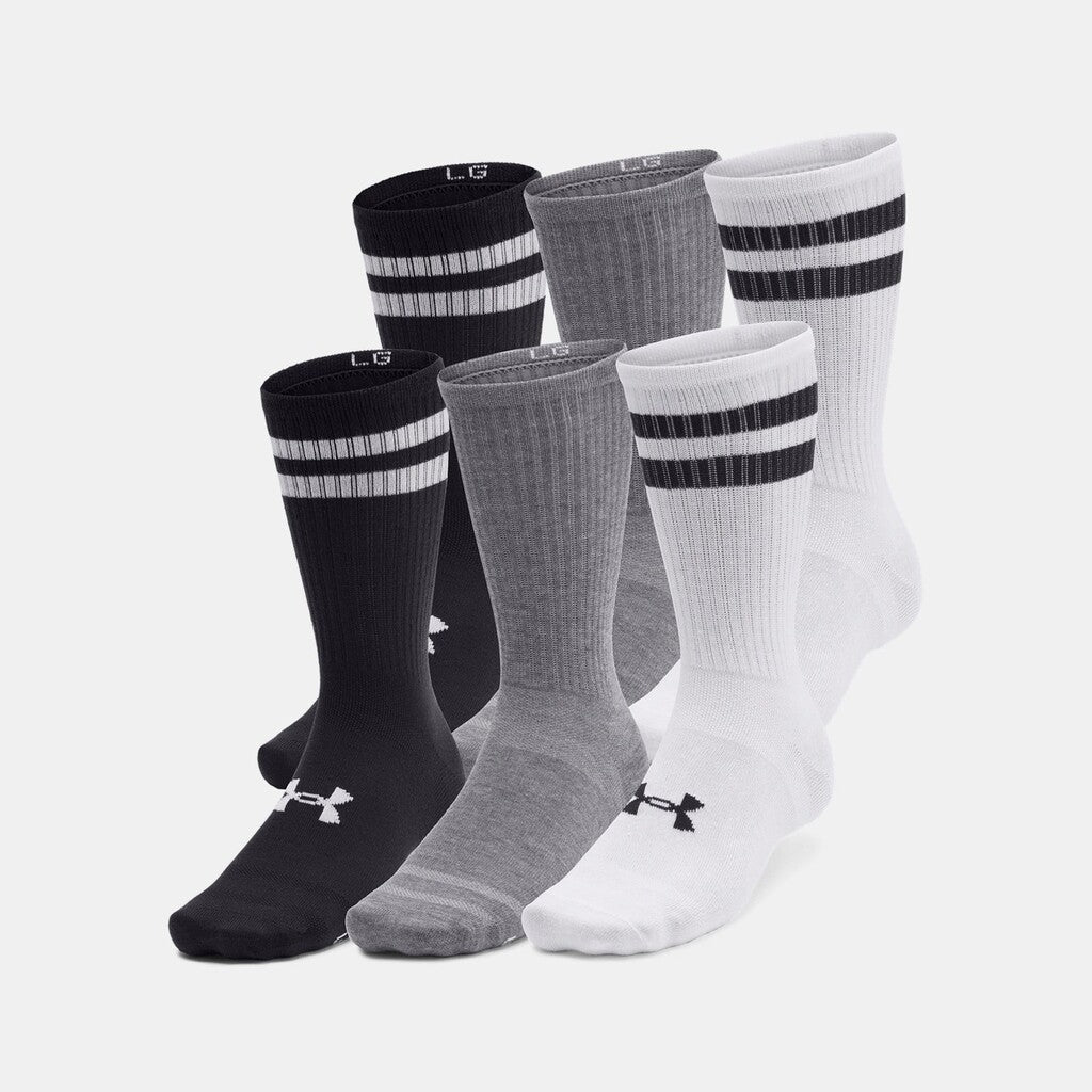 Calcetines Under Armour Essential (6 pares)