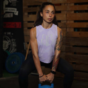 camiseta corta mujer ubuntu leivan banbroken