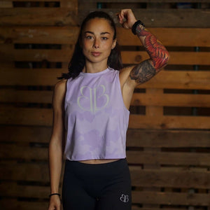 camiseta corta mujer ubuntu leivan banbroken