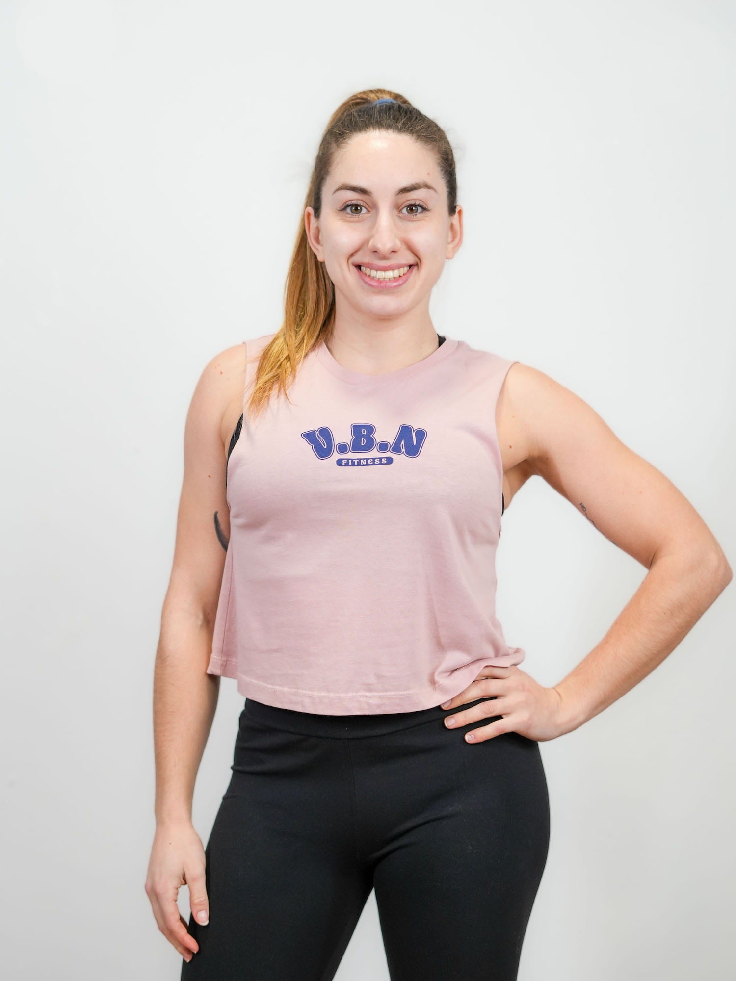 Camiseta corta sin mangas More Weight Less Excuses