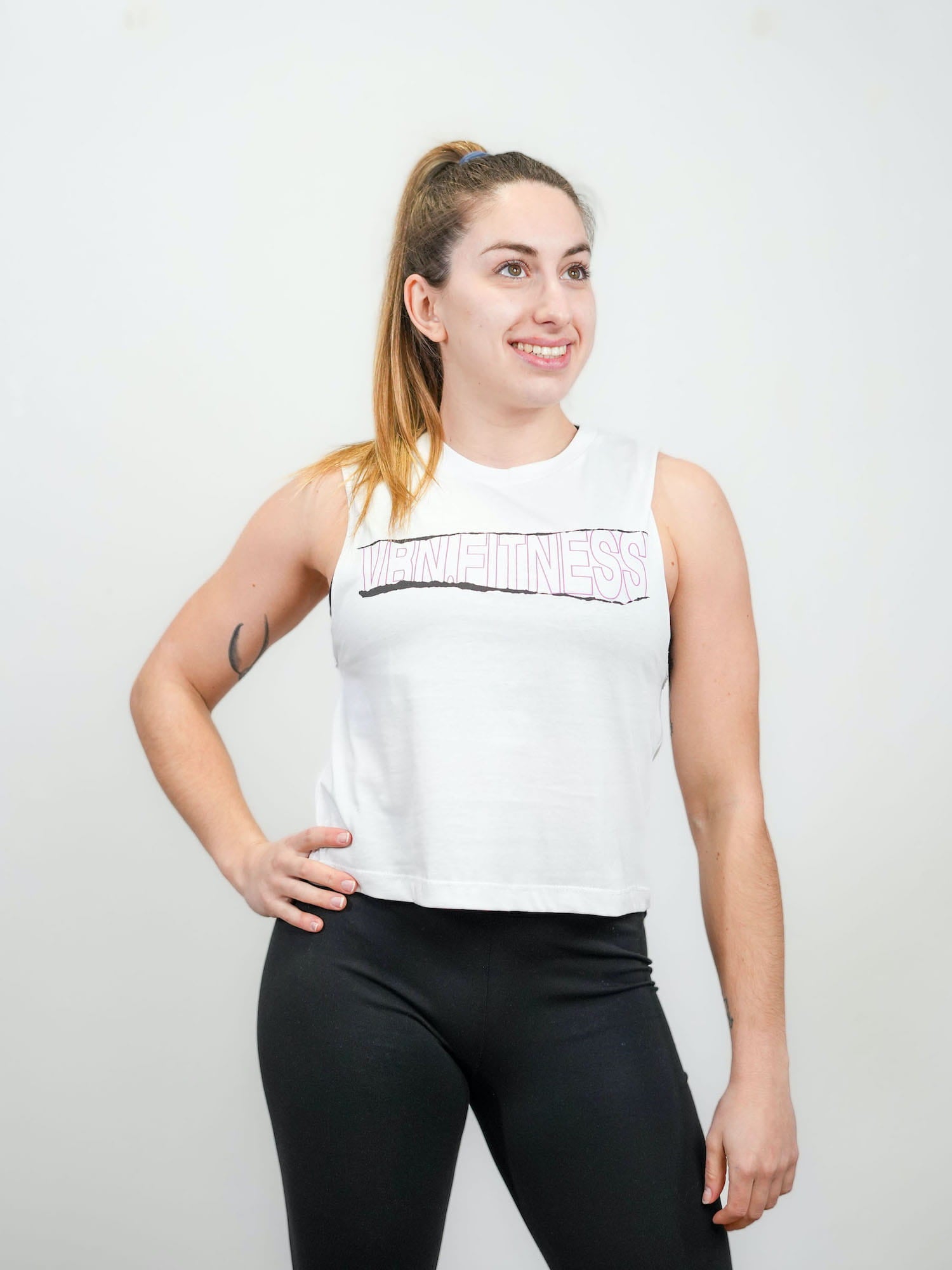 Camiseta corta sin mangas The Brain Effect