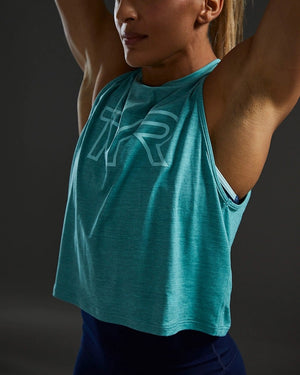 camiseta corta sin mangas tyr tank top 985-6