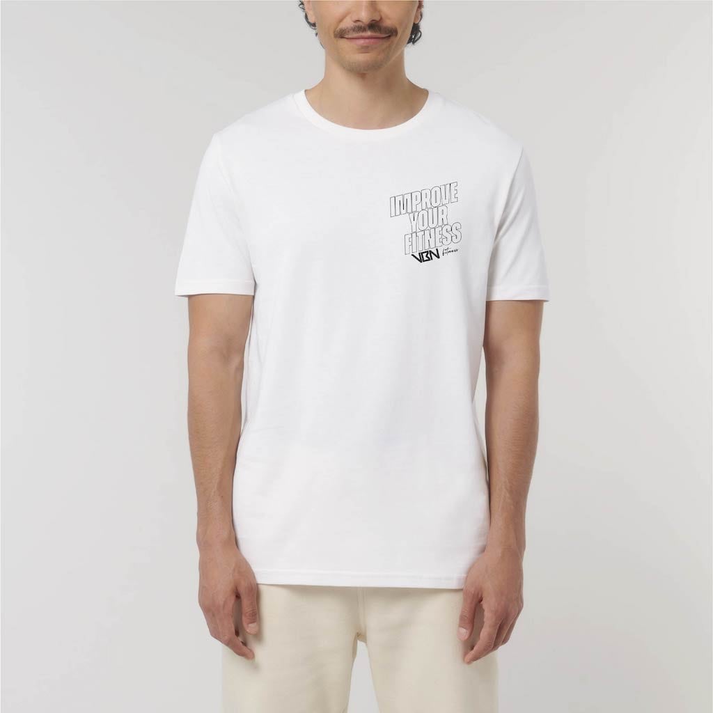Camiseta Improve Your Fitness
