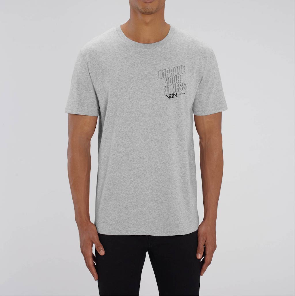 Camiseta Improve Your Fitness