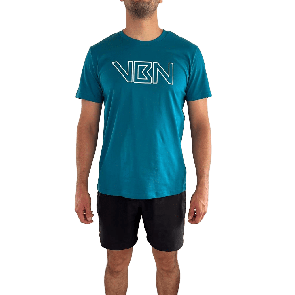 Camiseta Logo Outline