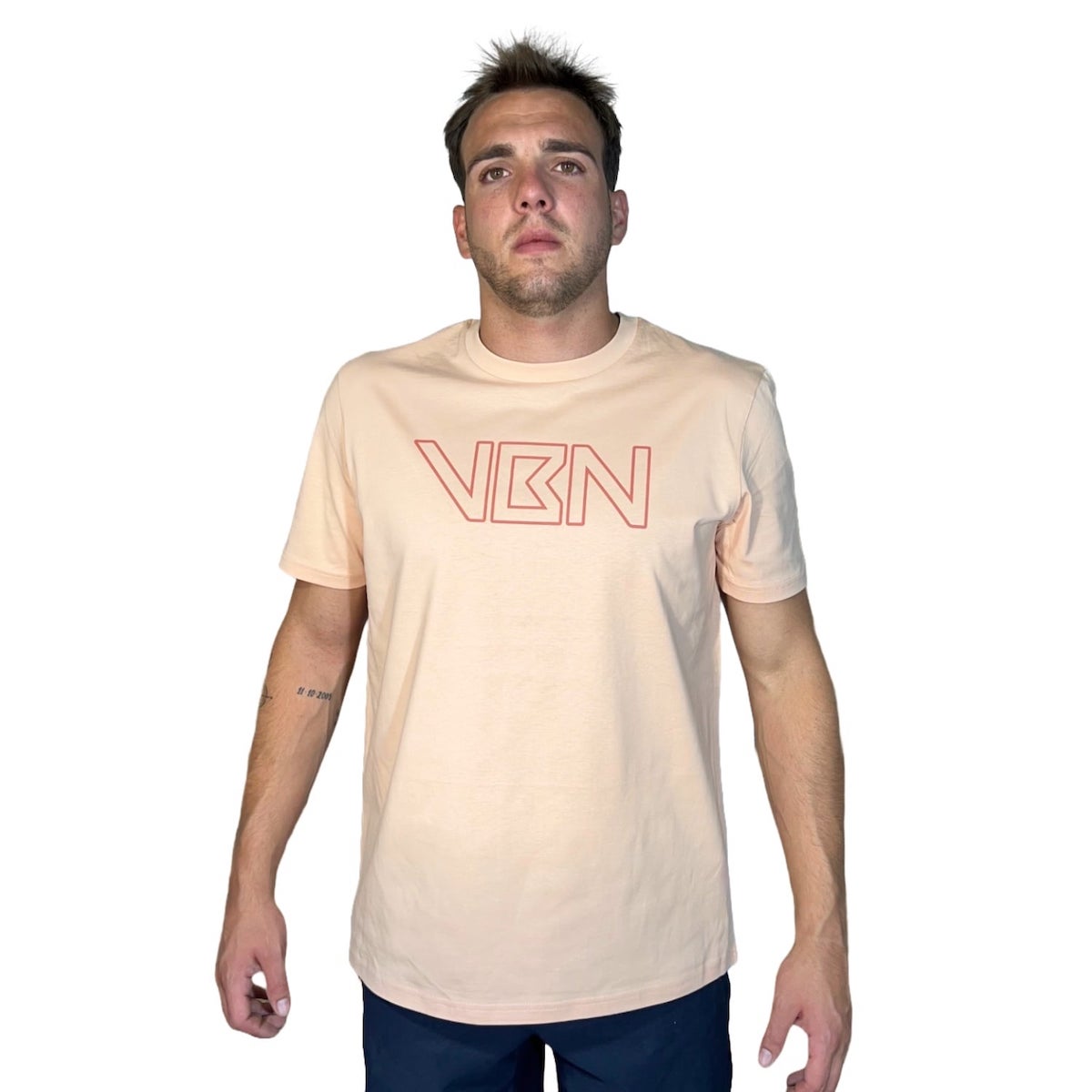 Camiseta Logo Outline