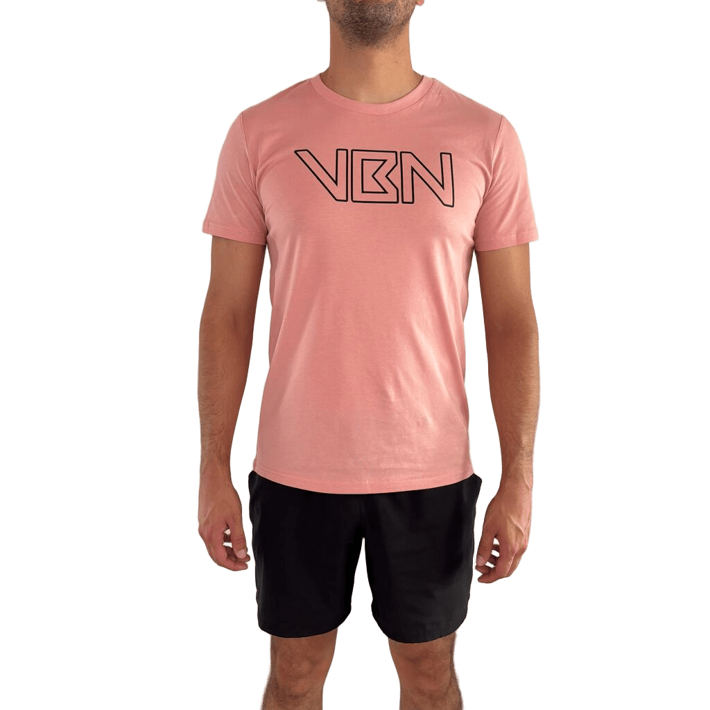 Camiseta Logo Outline