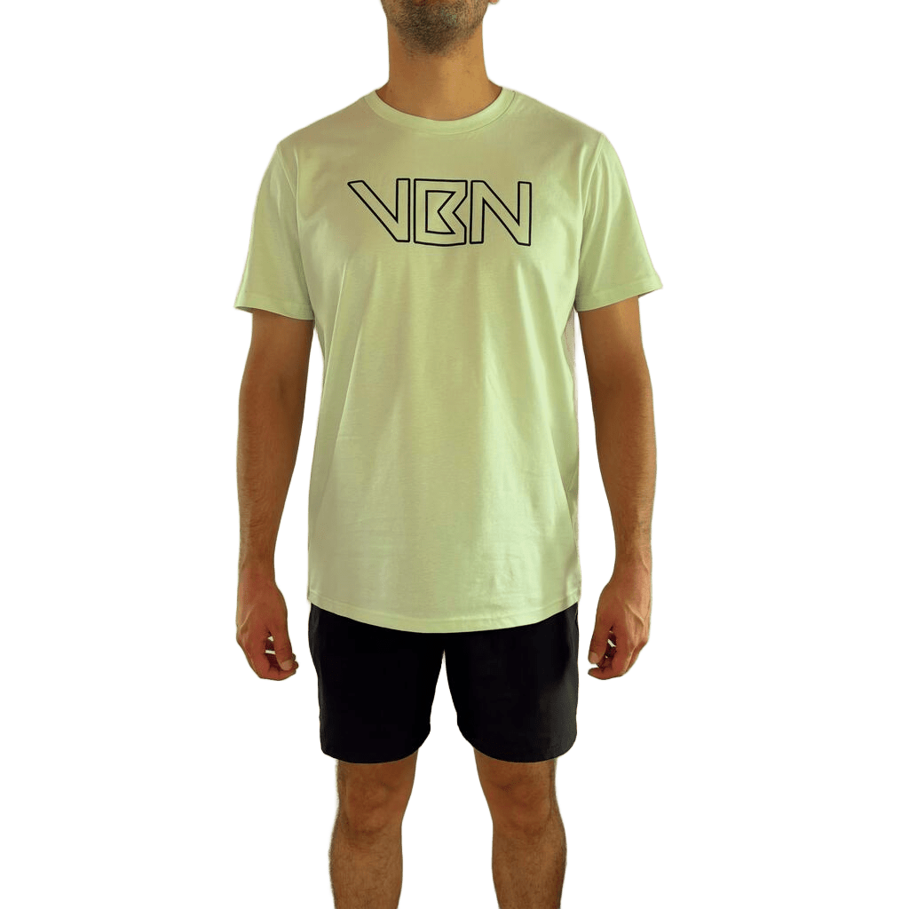 Camiseta Logo Outline