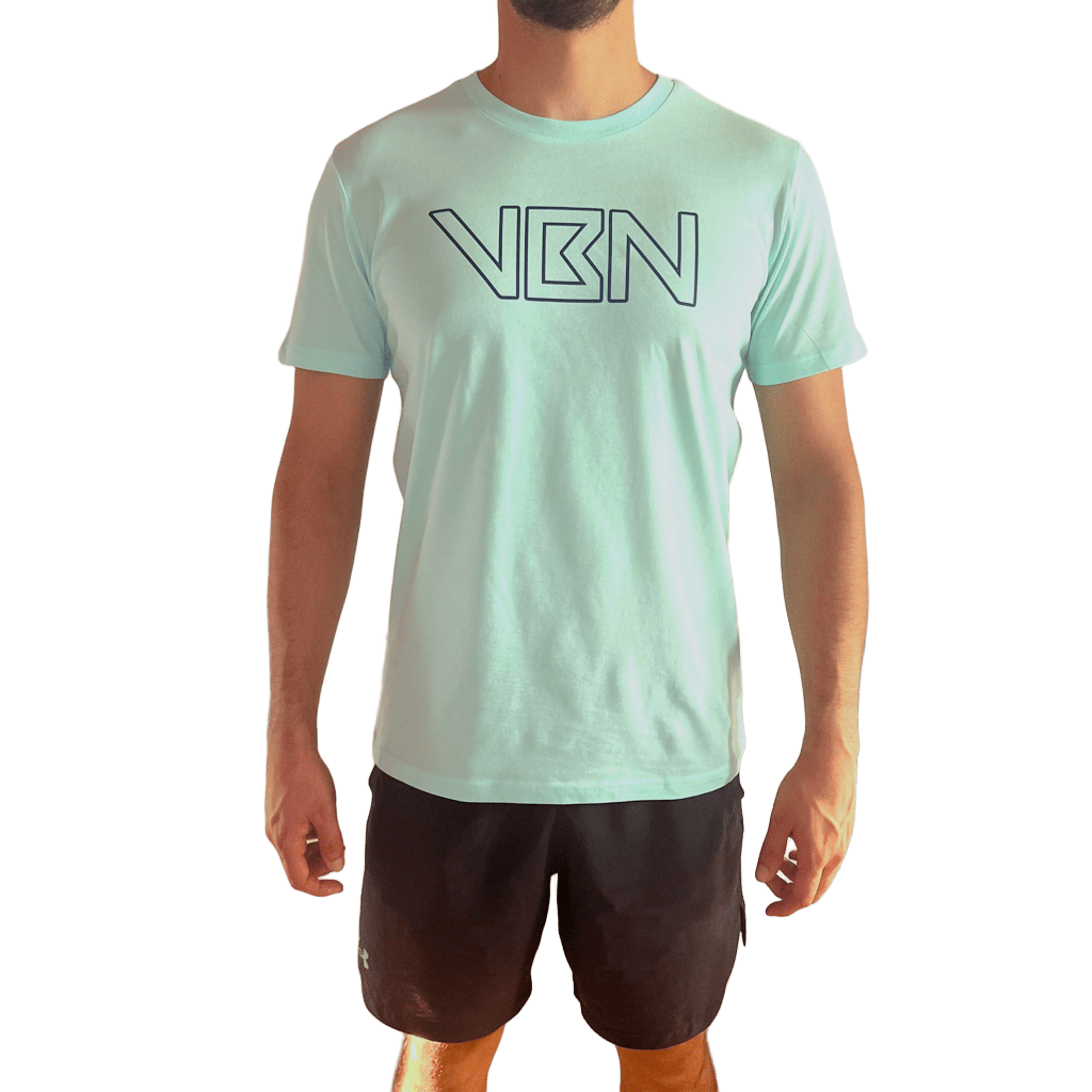Camiseta Logo Outline