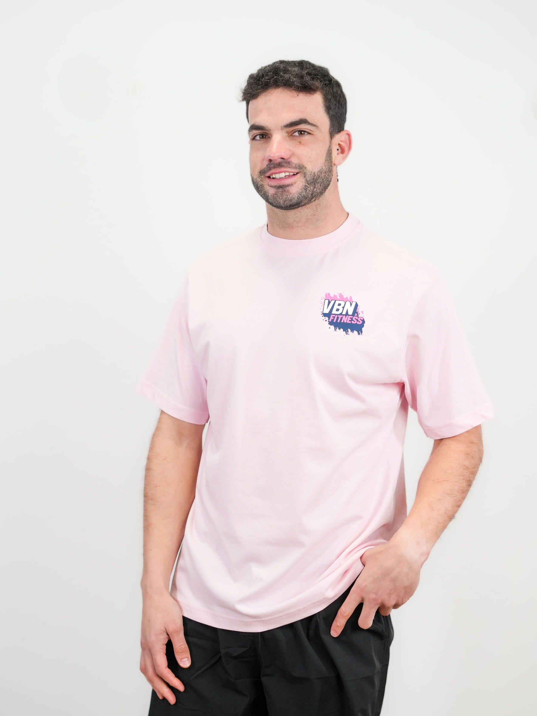 Camiseta oversize Hard Work Pays Off