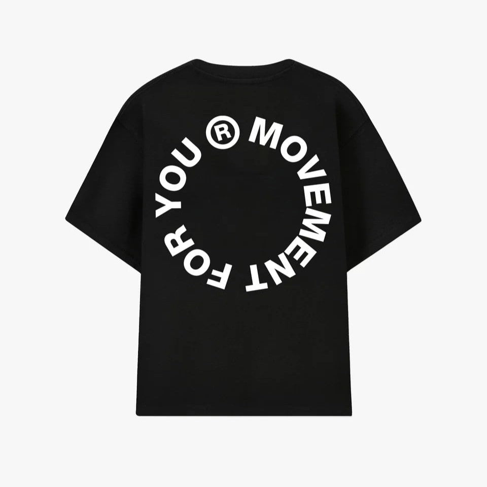 Camiseta Oversize M4U 360º