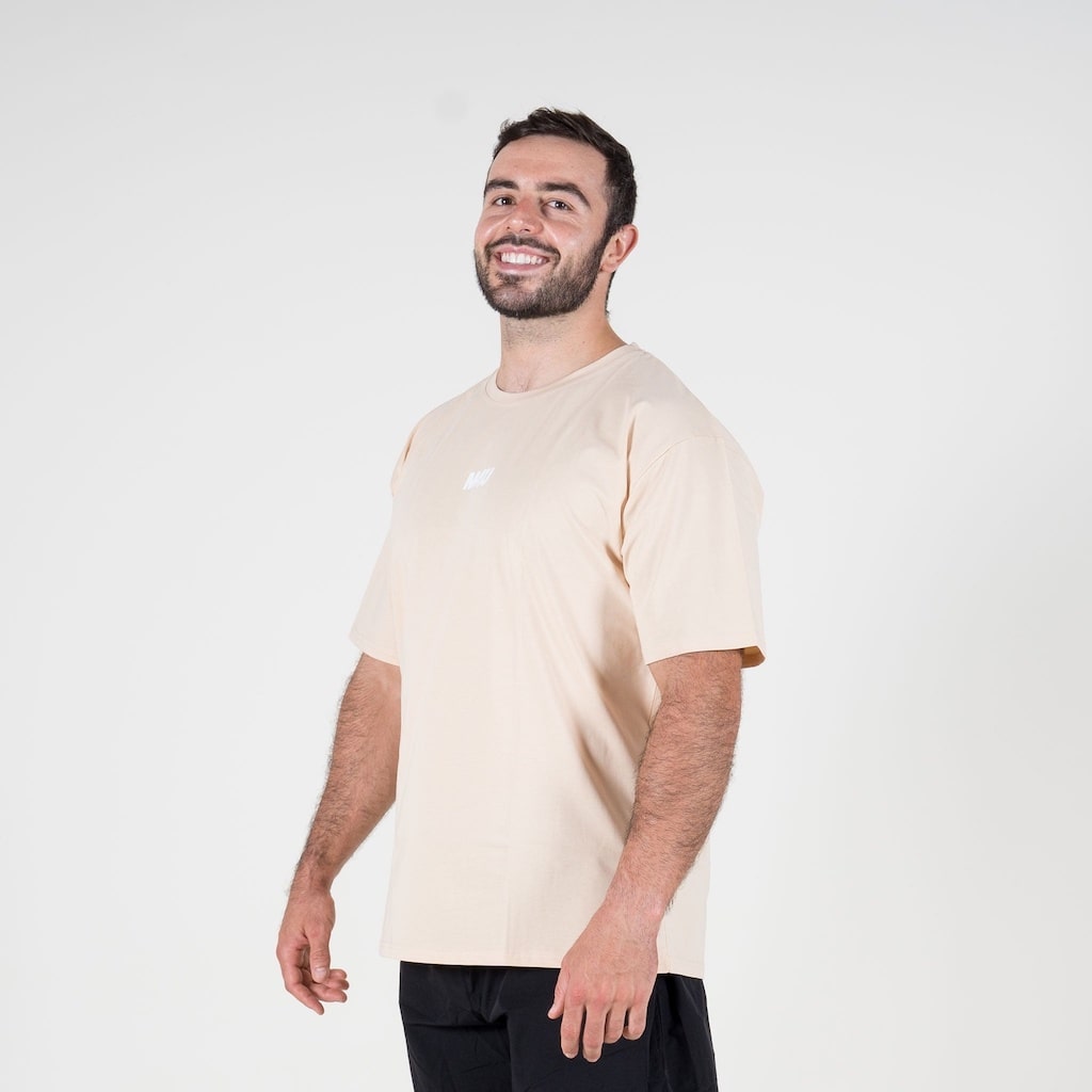 Camiseta Oversize M4U Flex 2.0