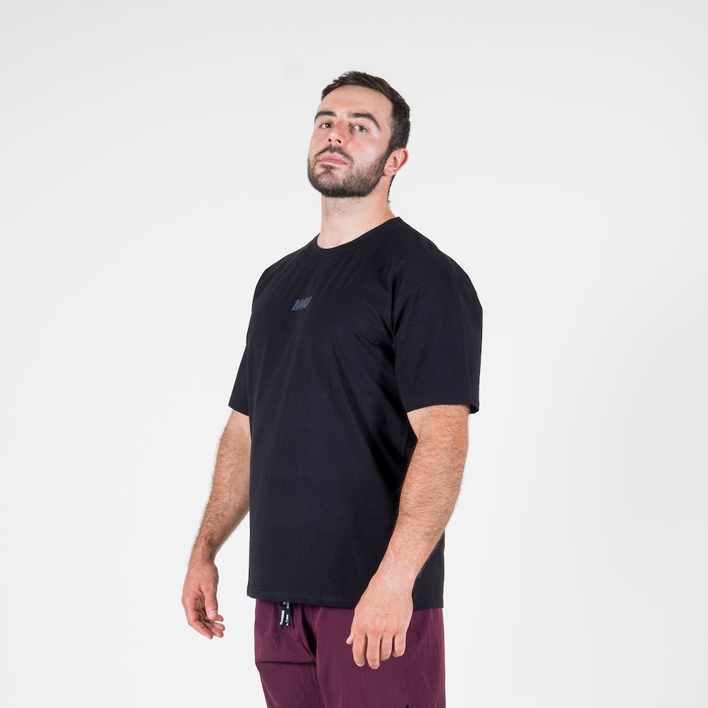 Camiseta Oversize M4U Flex 2.0