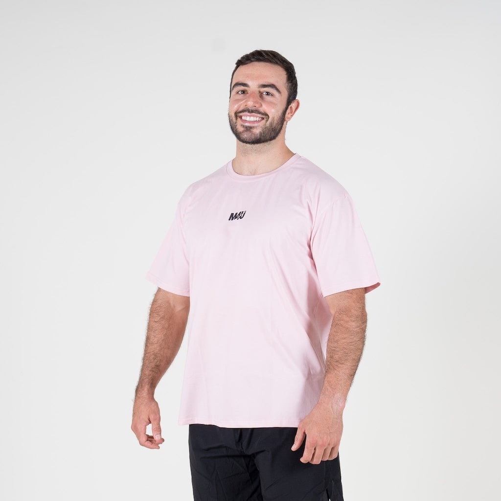 Camiseta Oversize M4U Flex 2.0