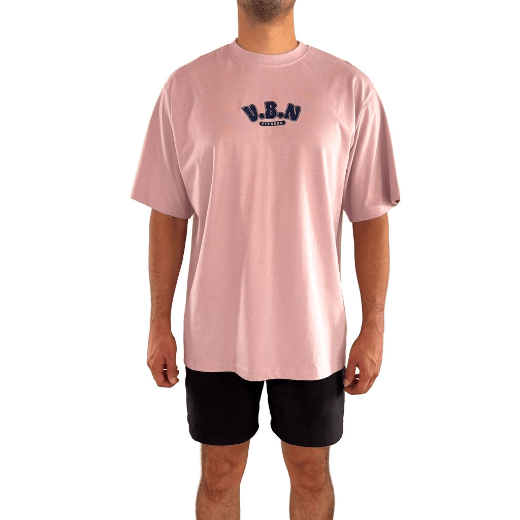 Camiseta oversize More Weight Less Excuses