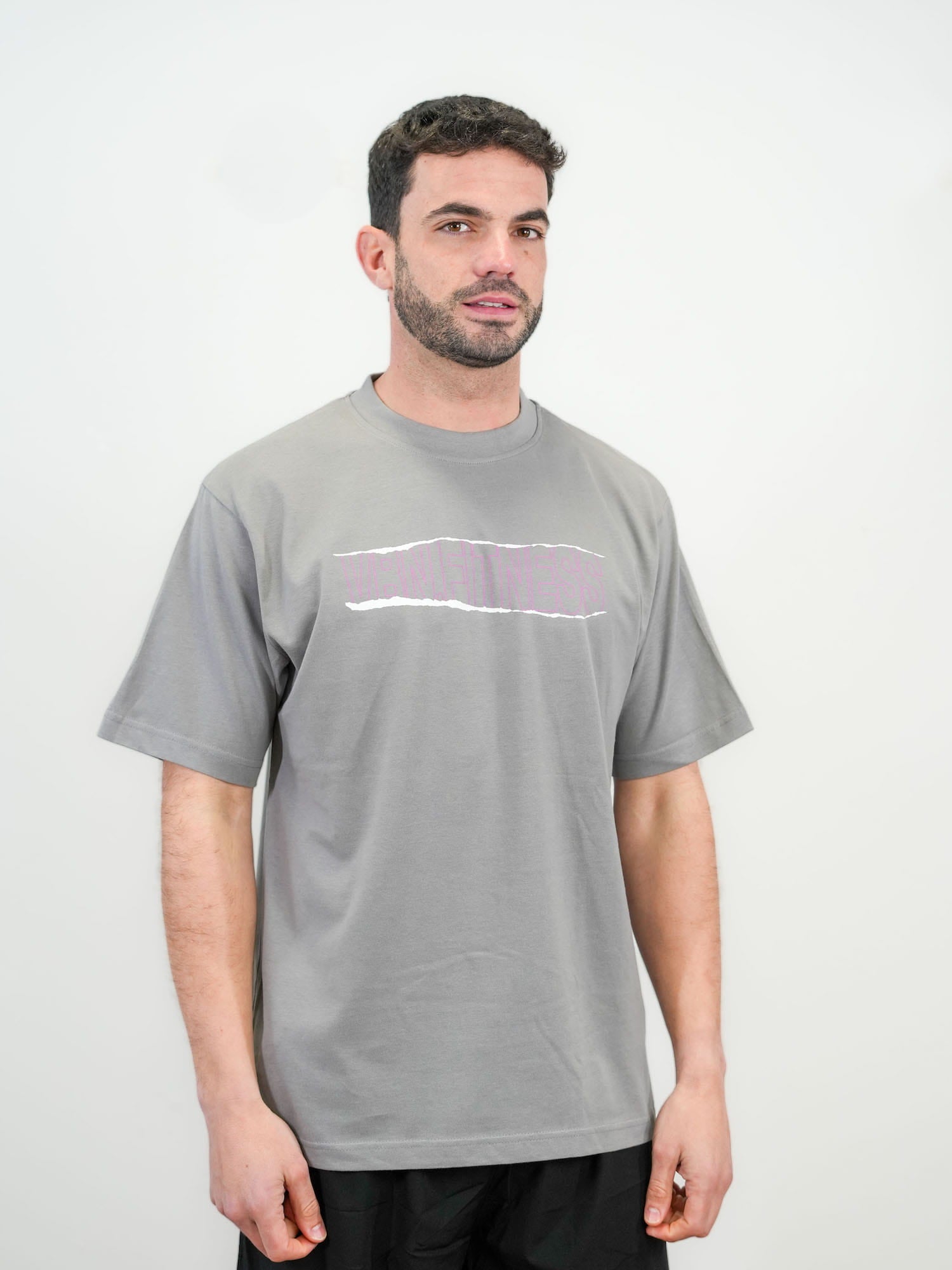 Camiseta oversize The Brain Effect