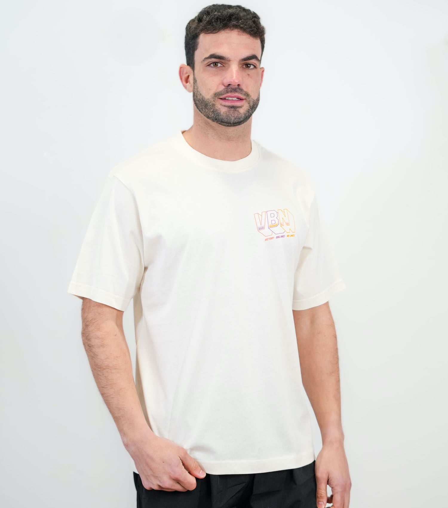 Camiseta oversize Victory