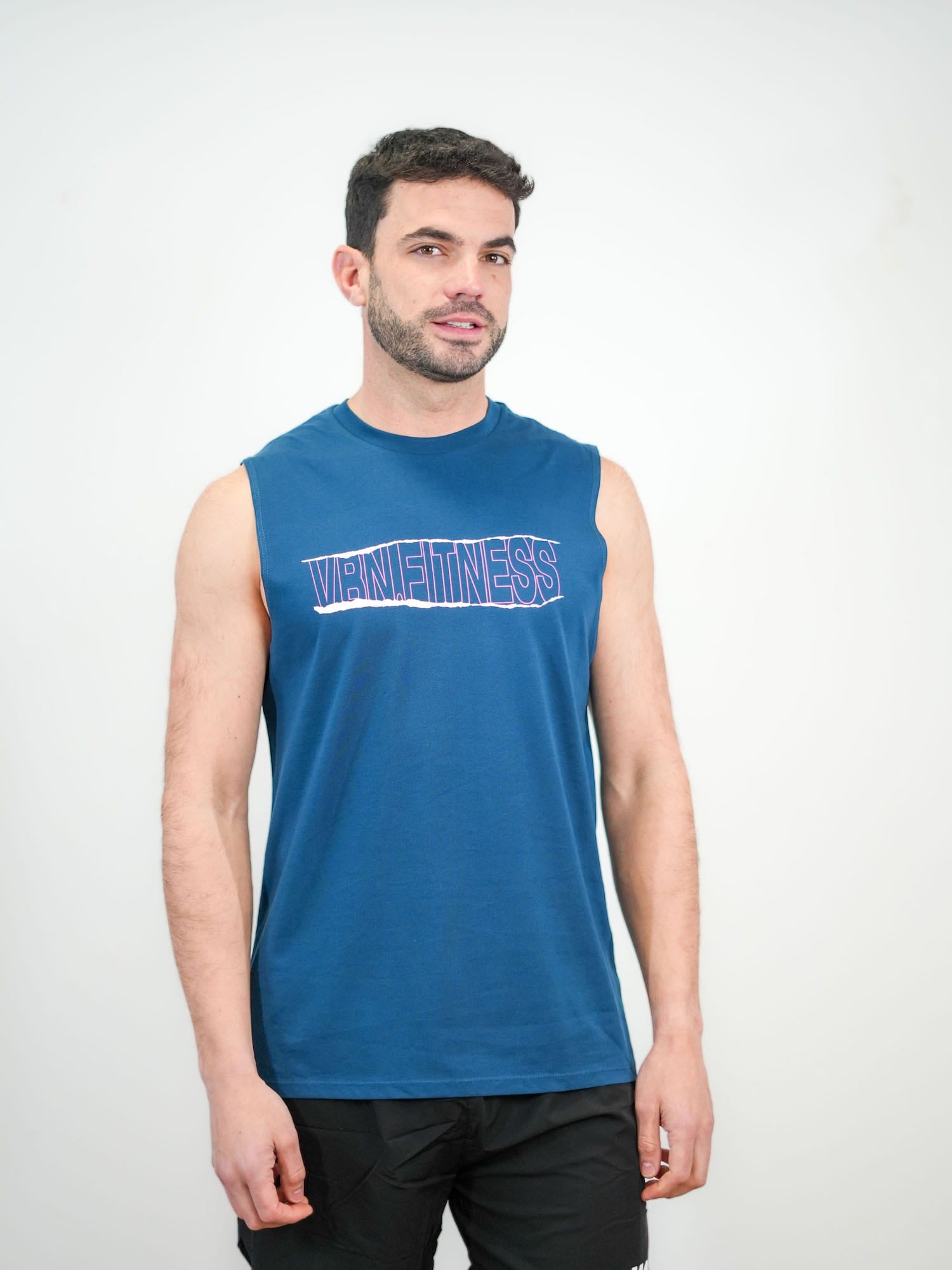 Camiseta sin mangas The Brain Effect