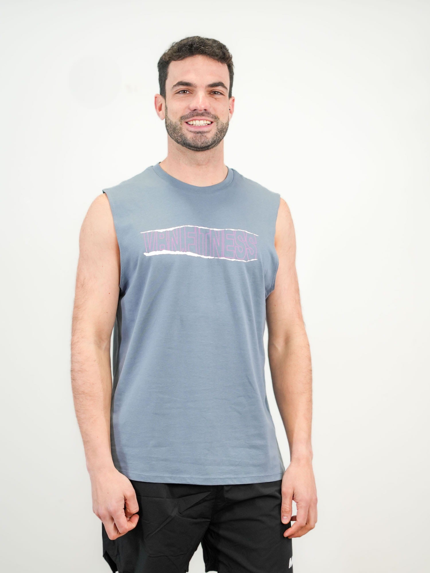 Camiseta sin mangas The Brain Effect