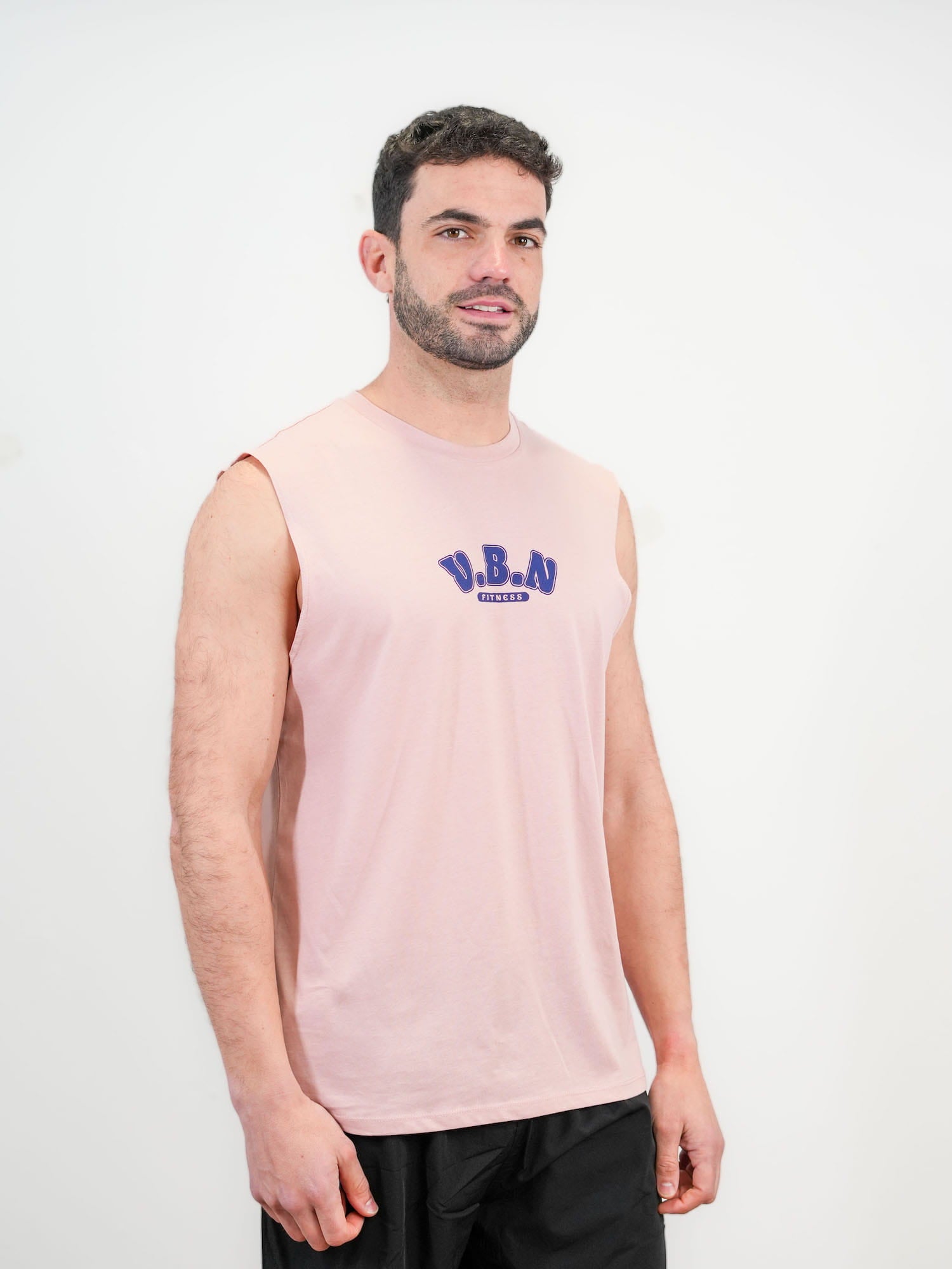 Camiseta sin mangas More Weight Less Excuses