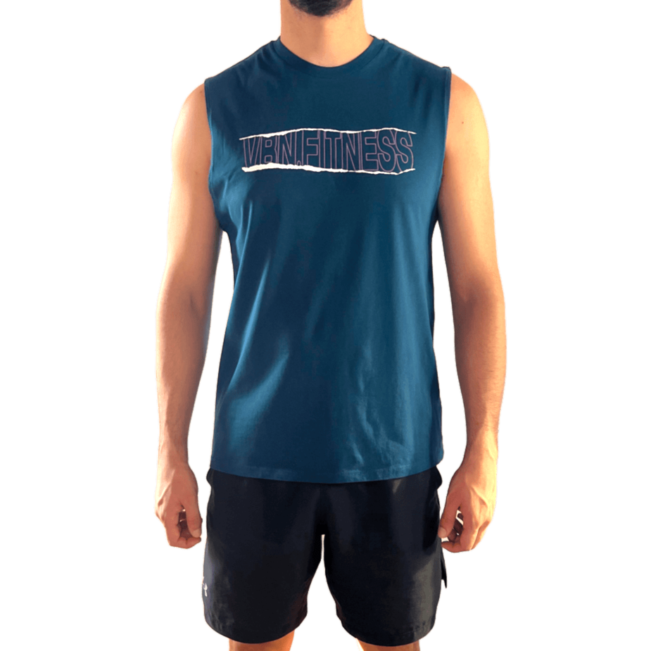 Camiseta sin mangas The Brain Effect