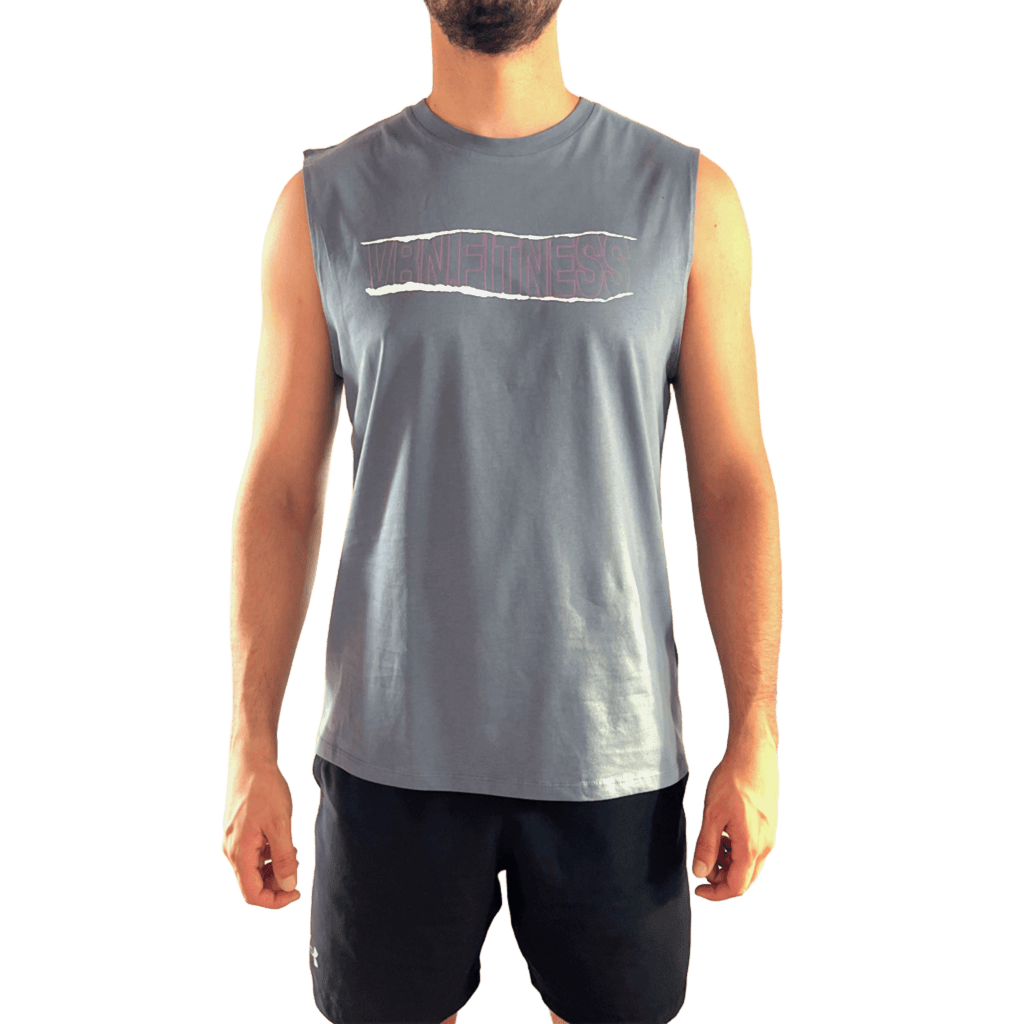 Camiseta sin mangas The Brain Effect