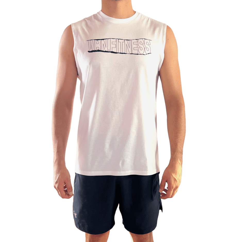 Camiseta sin mangas The Brain Effect