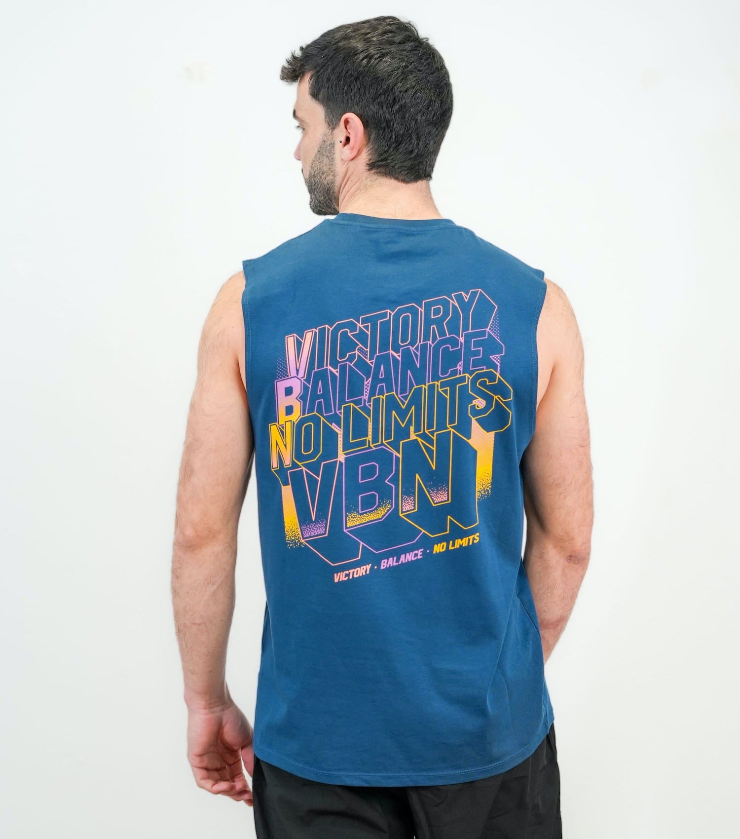 Camiseta sin mangas Victory