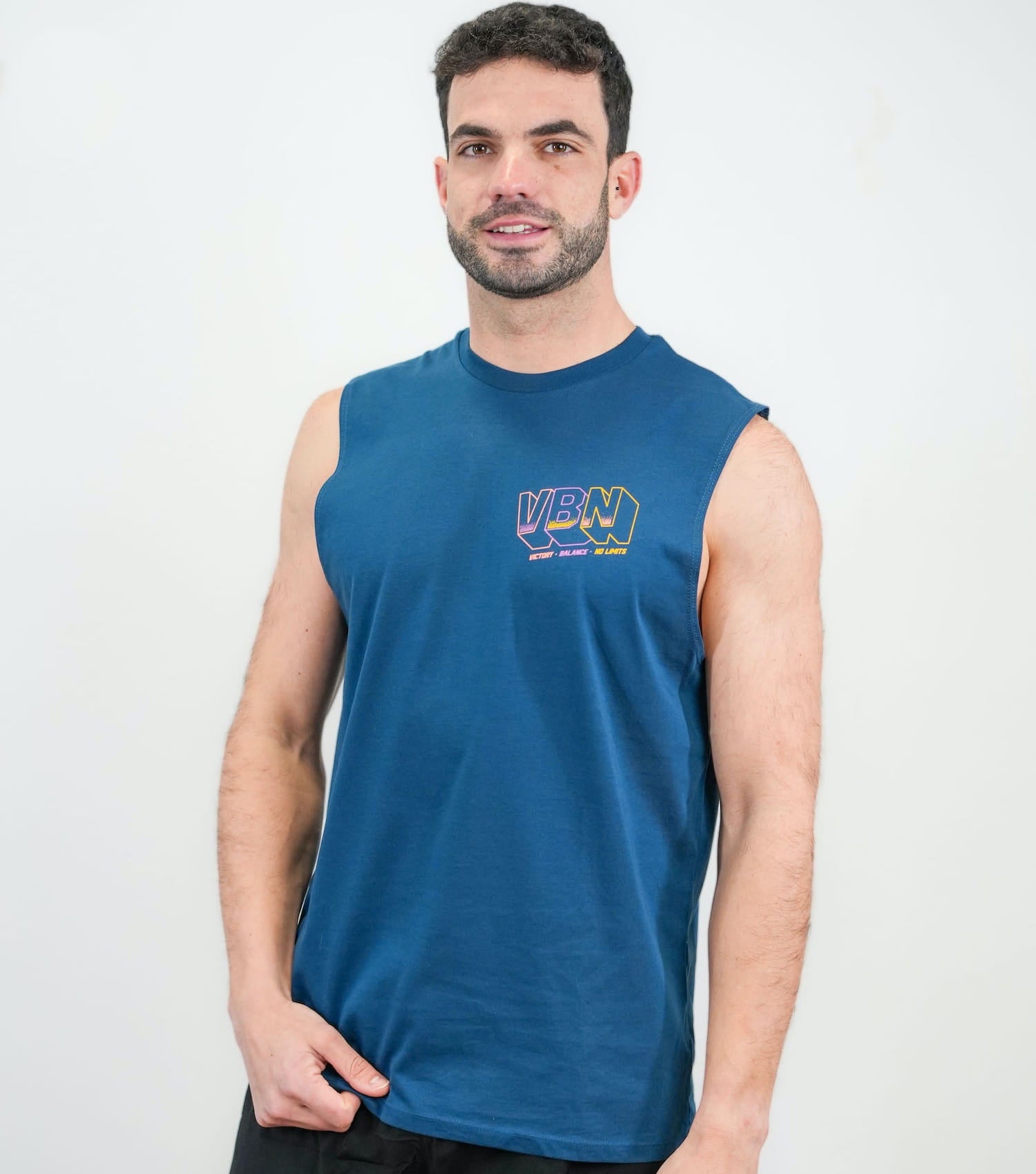 Camiseta sin mangas Victory