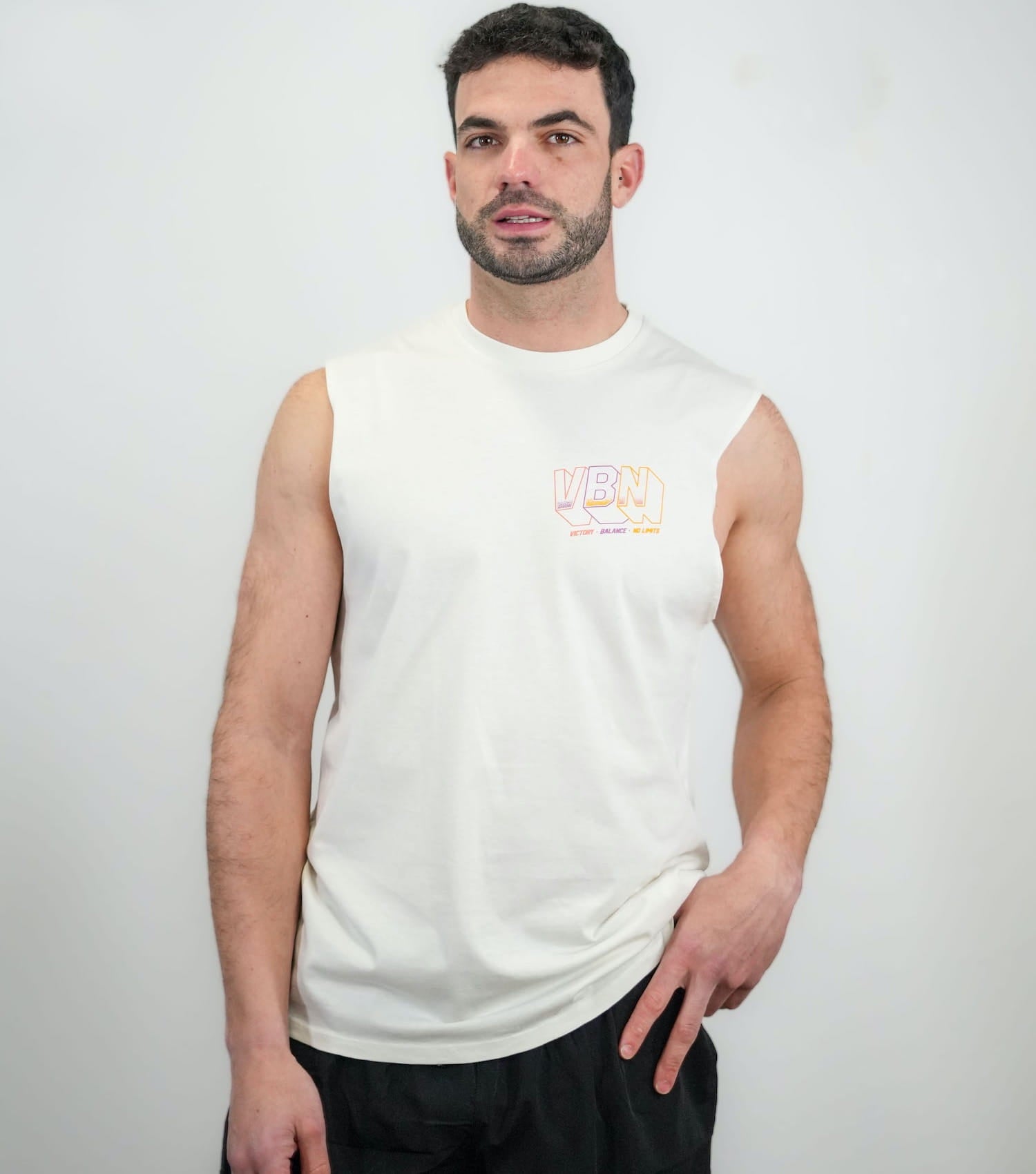 Camiseta sin mangas Victory