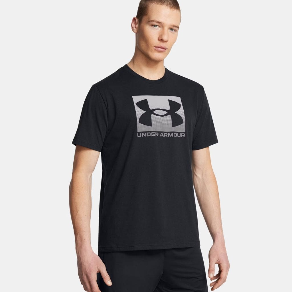 Camiseta Under Armour Boxed