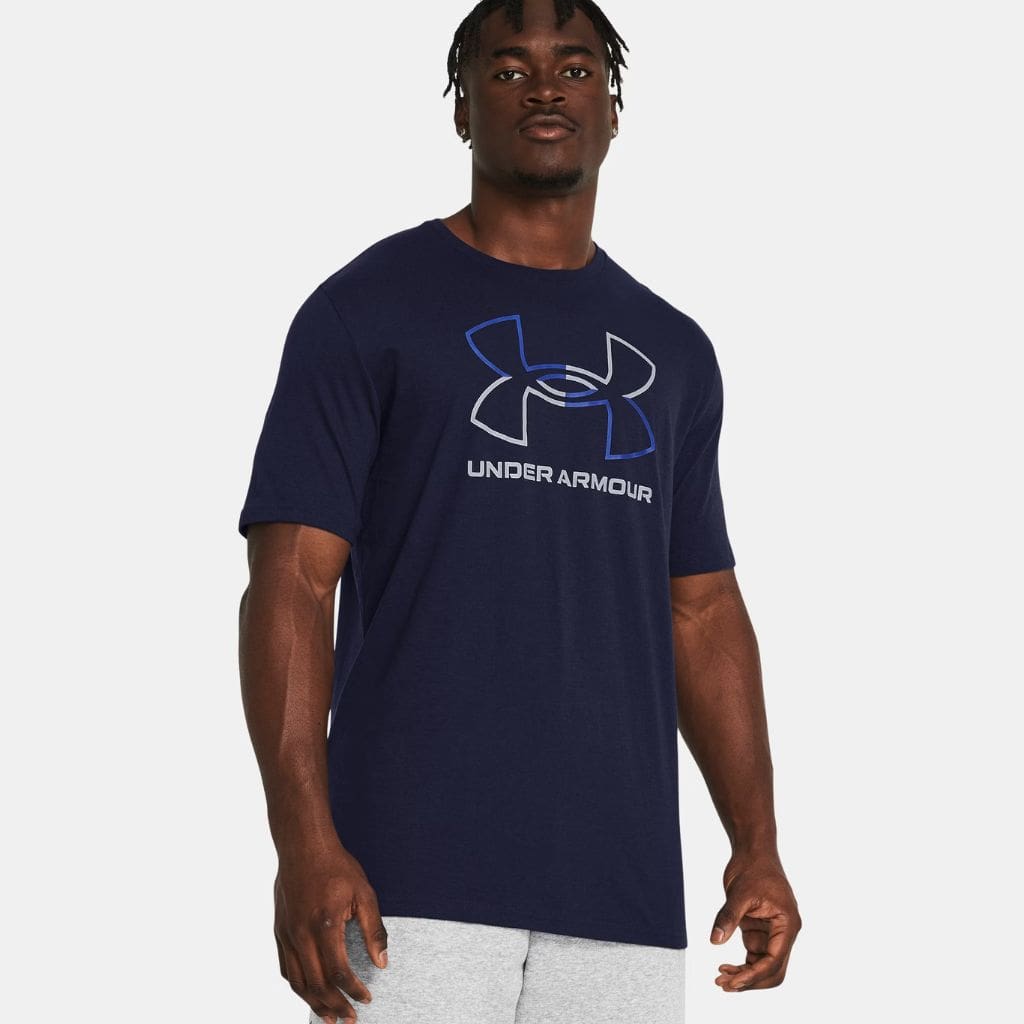Camiseta Under Armour Foundation