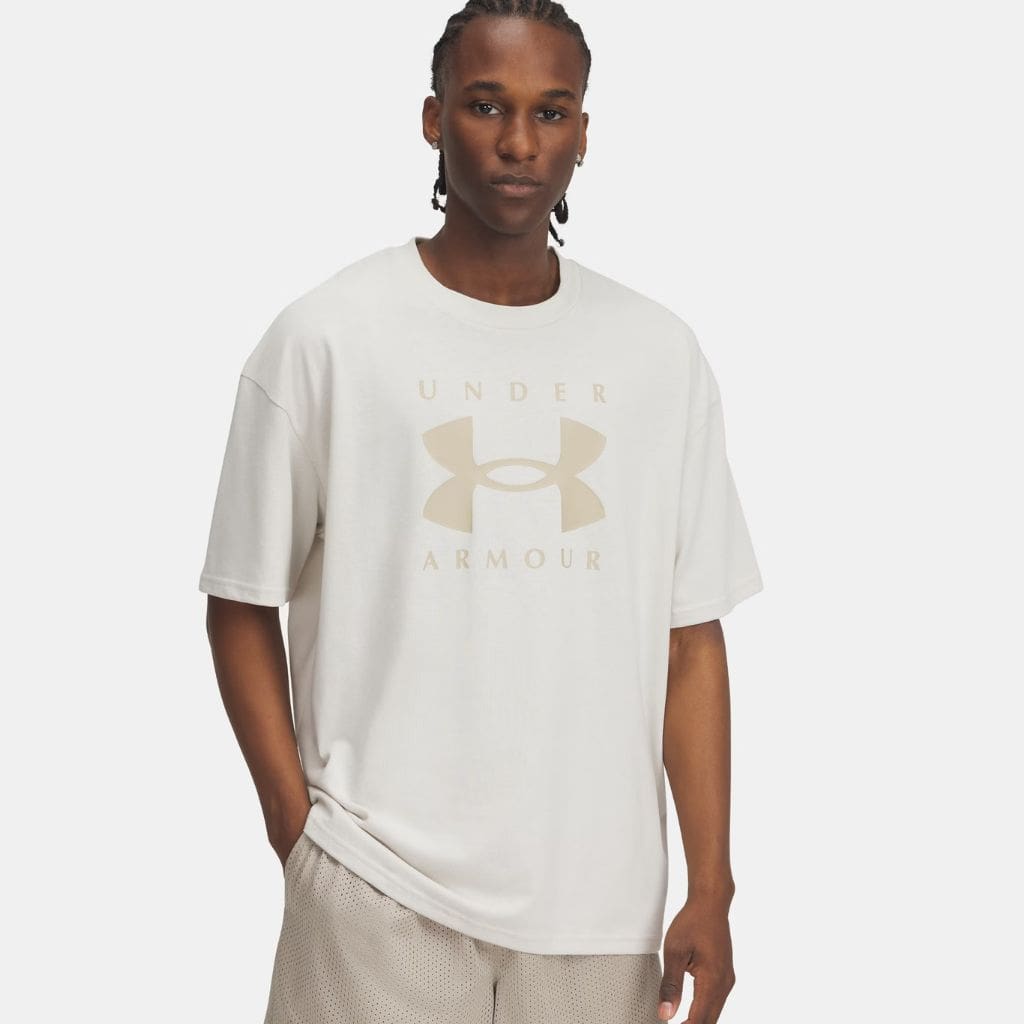 Camiseta Under Armour Heavyweight Branded