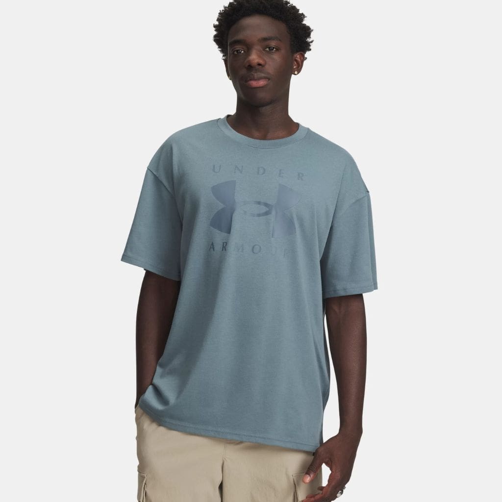 Camiseta Under Armour Heavyweight Branded