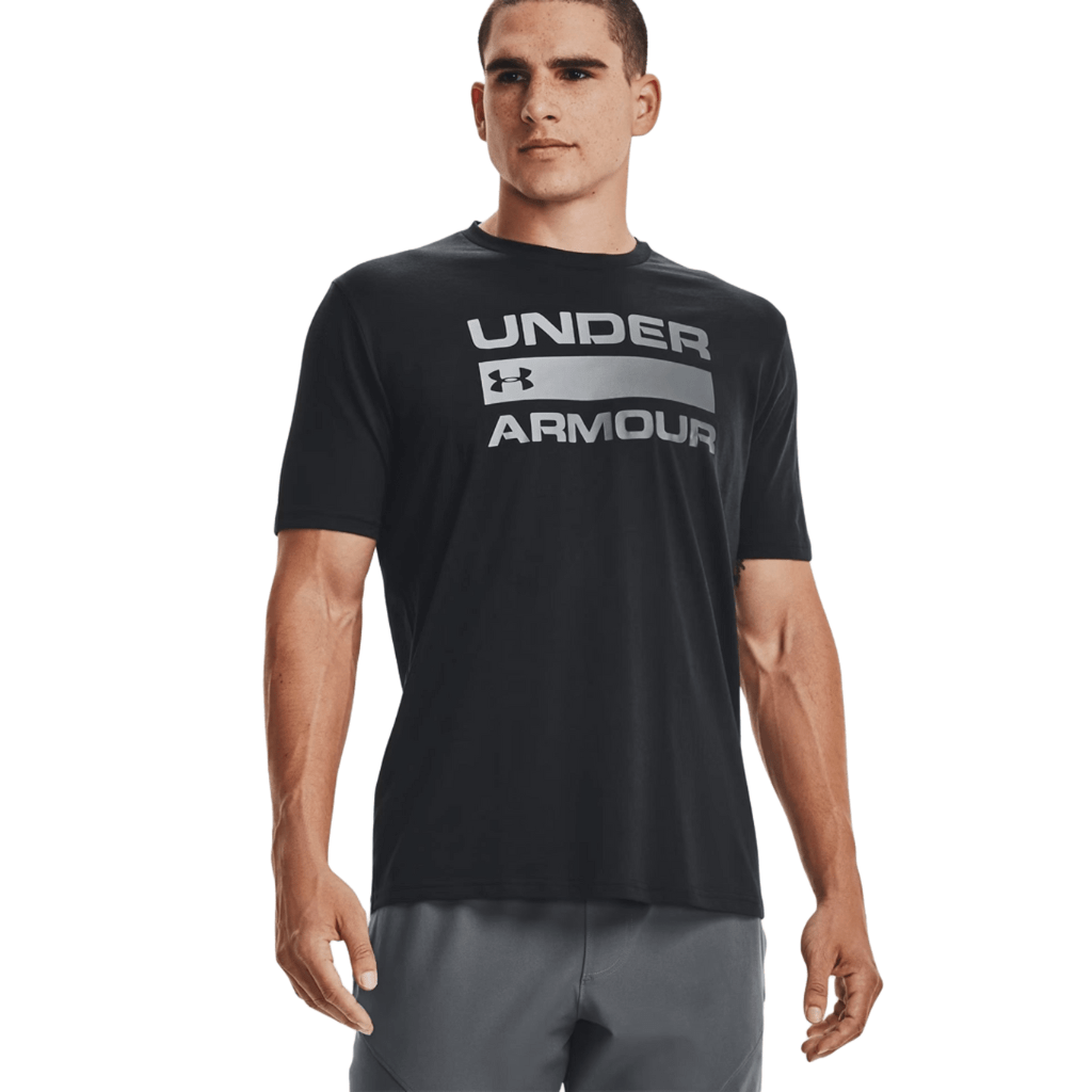 Camiseta Under Armour Team Issue Wordmark